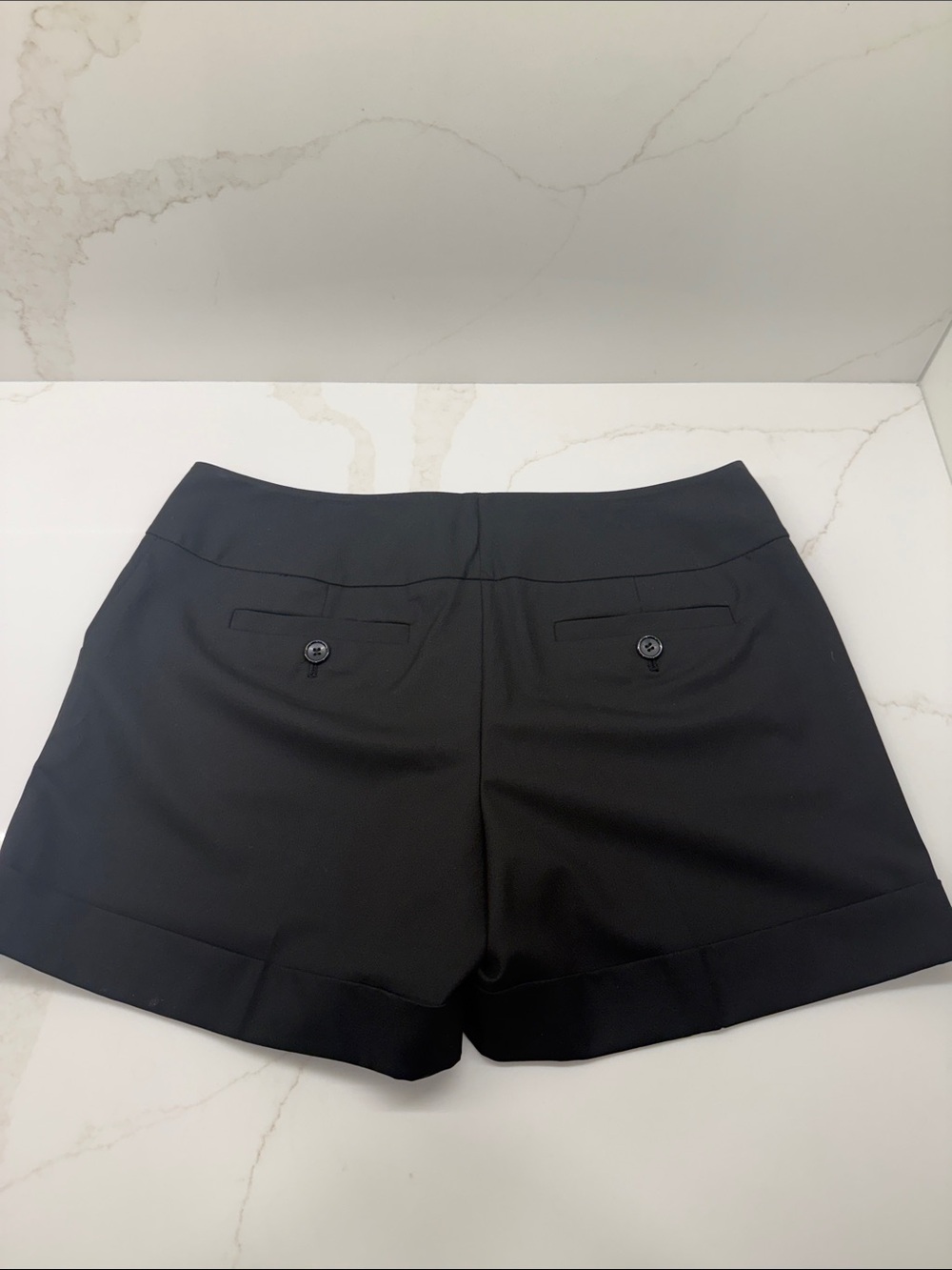The Limited Black Cassidy Fit Shorts - Picture 2 of 5